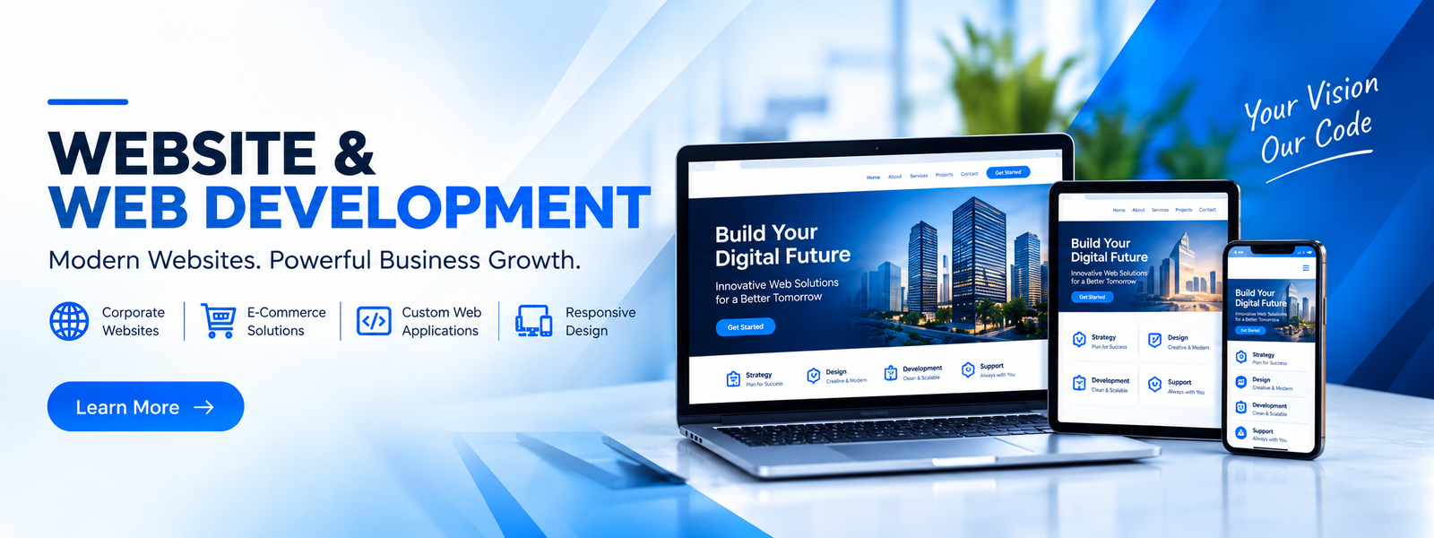 Website and Web Development